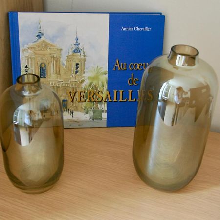 Les Petits Apparts Versailles Ngoại thất bức ảnh