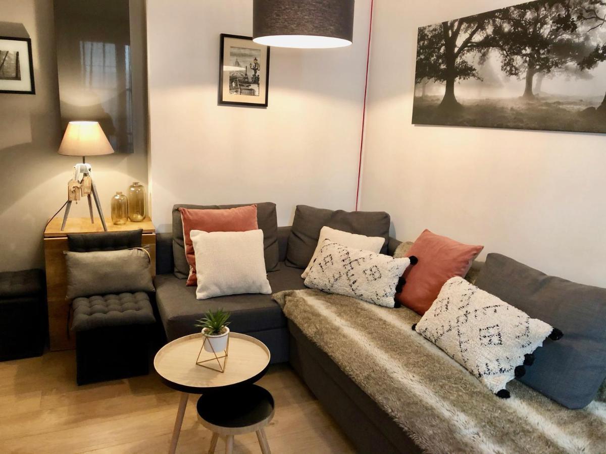 Les Petits Apparts Versailles Ngoại thất bức ảnh