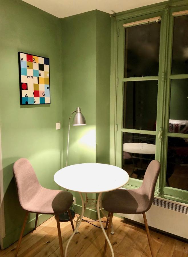 Les Petits Apparts Versailles Ngoại thất bức ảnh