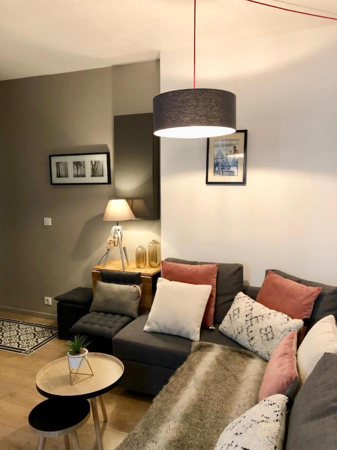 Les Petits Apparts Versailles Ngoại thất bức ảnh