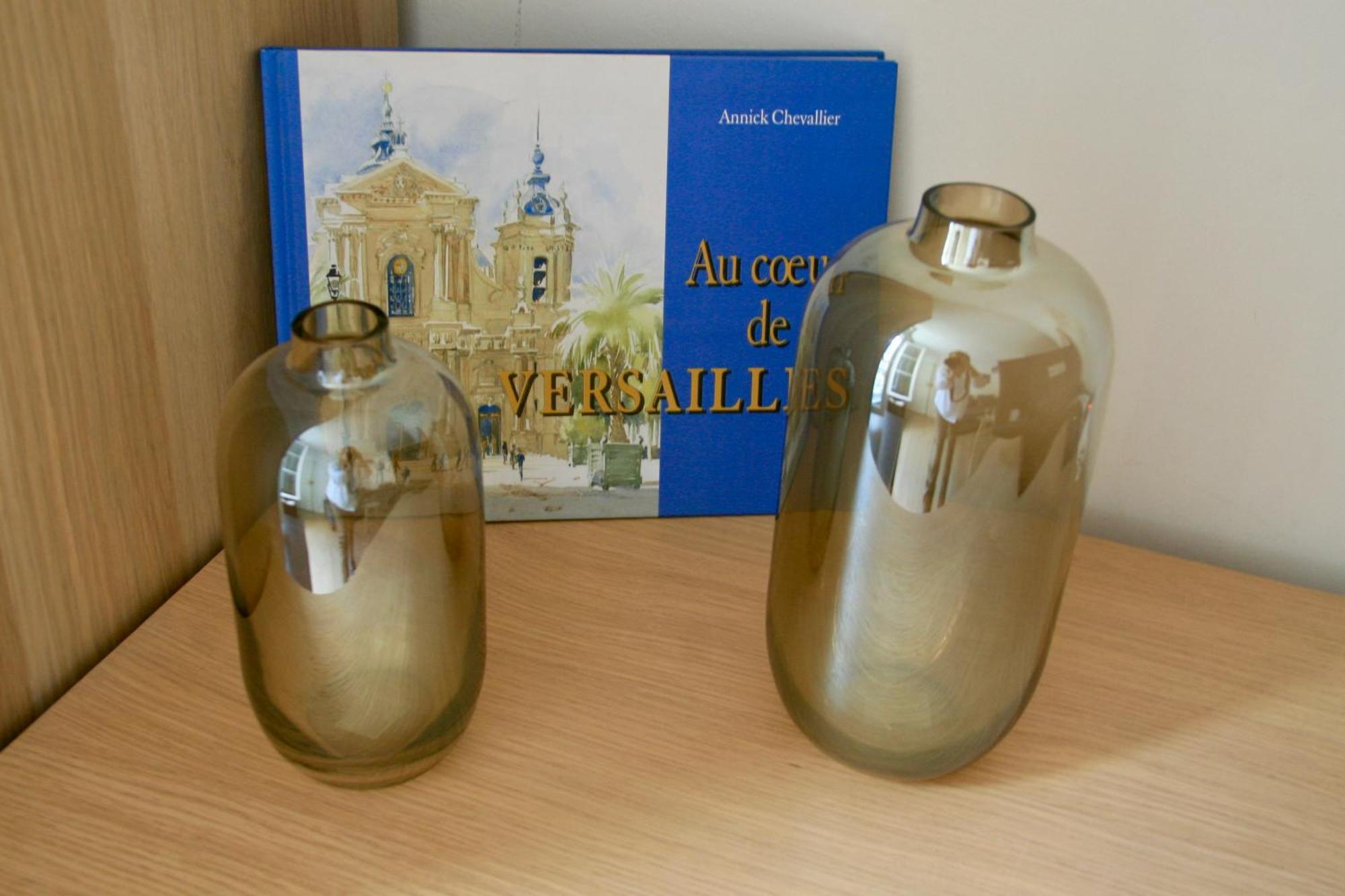 Les Petits Apparts Versailles Ngoại thất bức ảnh