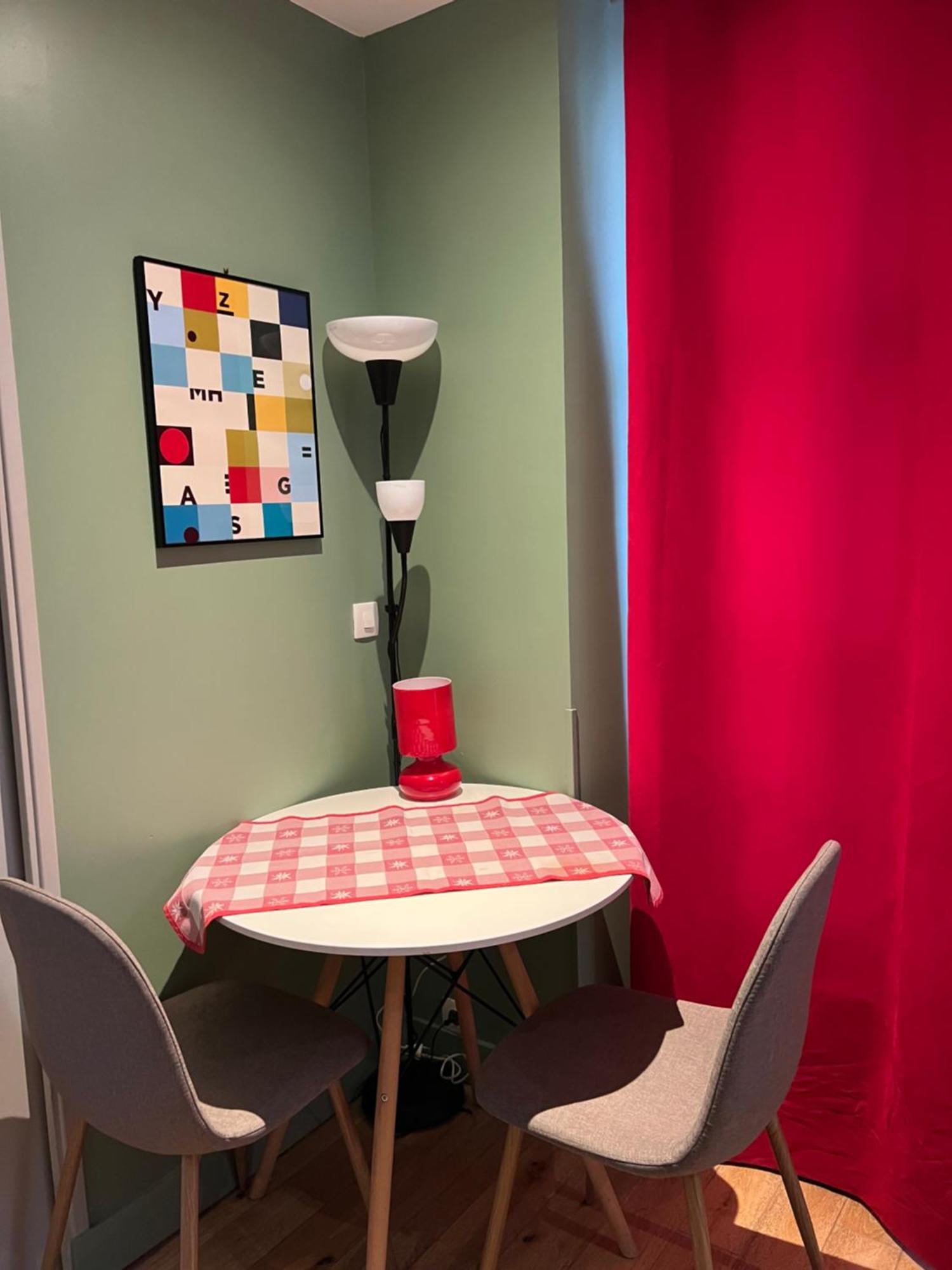 Les Petits Apparts Versailles Ngoại thất bức ảnh
