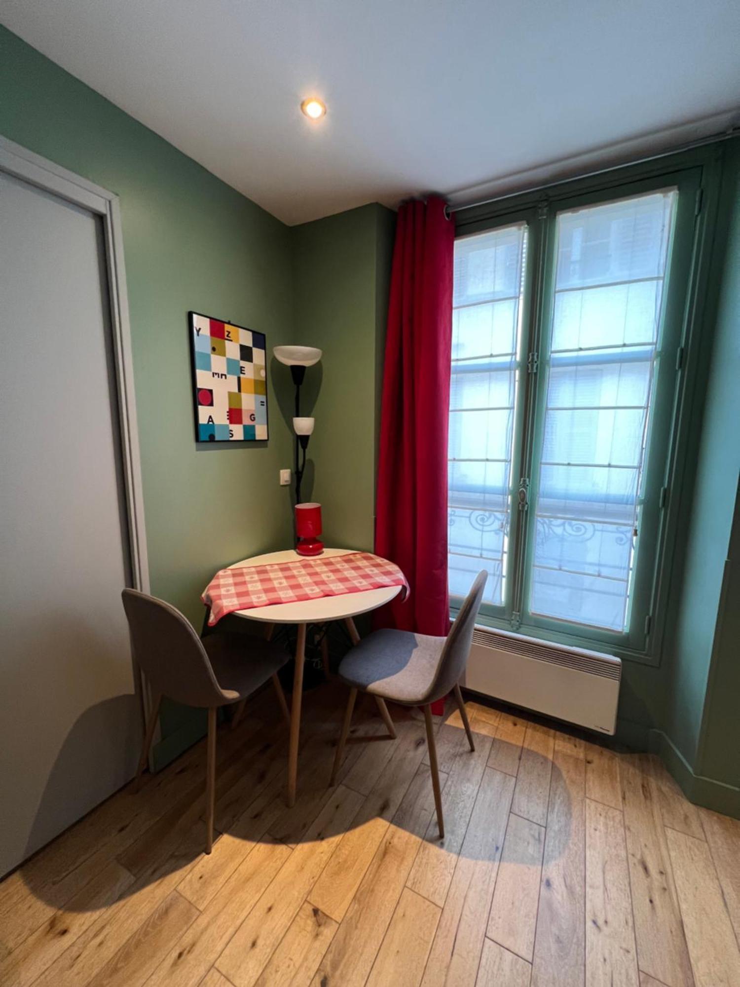 Les Petits Apparts Versailles Ngoại thất bức ảnh