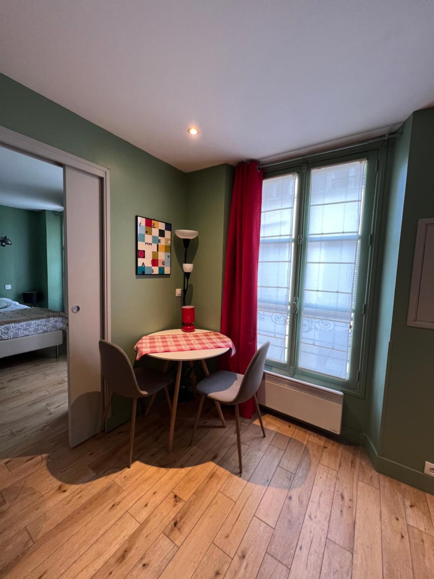 Les Petits Apparts Versailles Ngoại thất bức ảnh