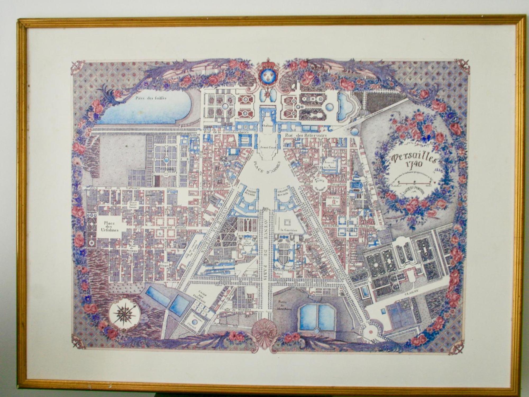 Les Petits Apparts Versailles Ngoại thất bức ảnh