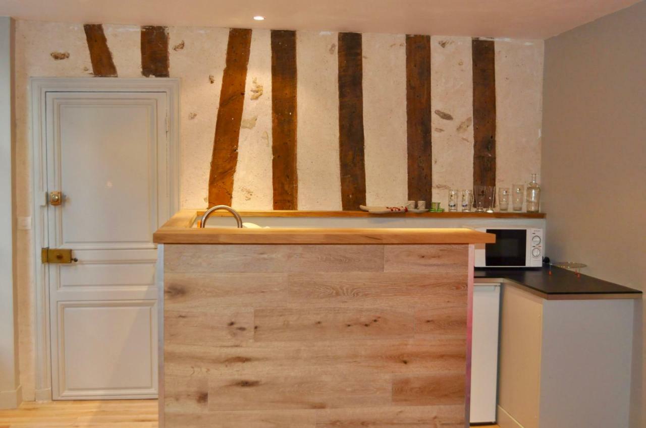 Les Petits Apparts Versailles Ngoại thất bức ảnh