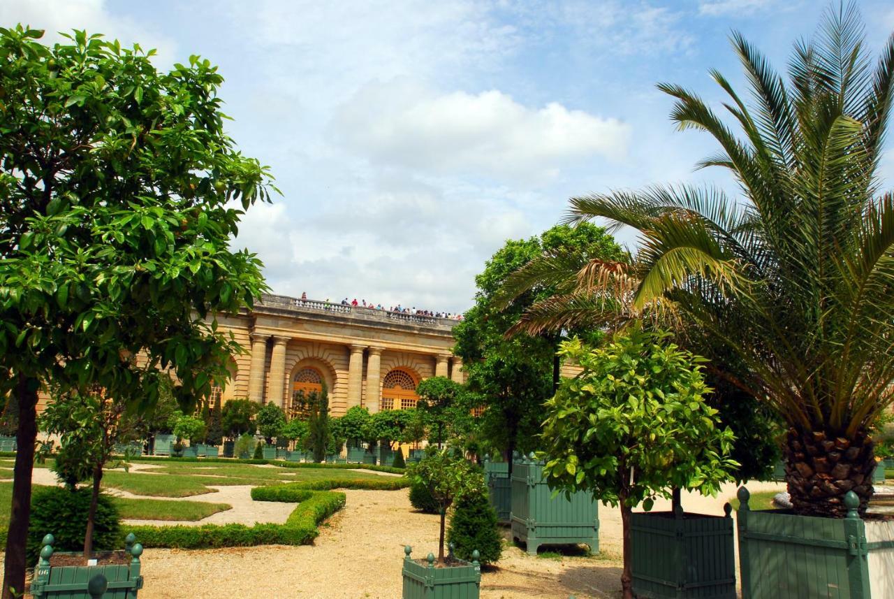 Les Petits Apparts Versailles Ngoại thất bức ảnh