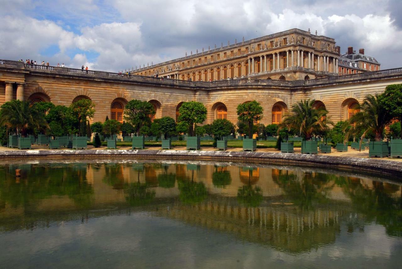 Les Petits Apparts Versailles Ngoại thất bức ảnh