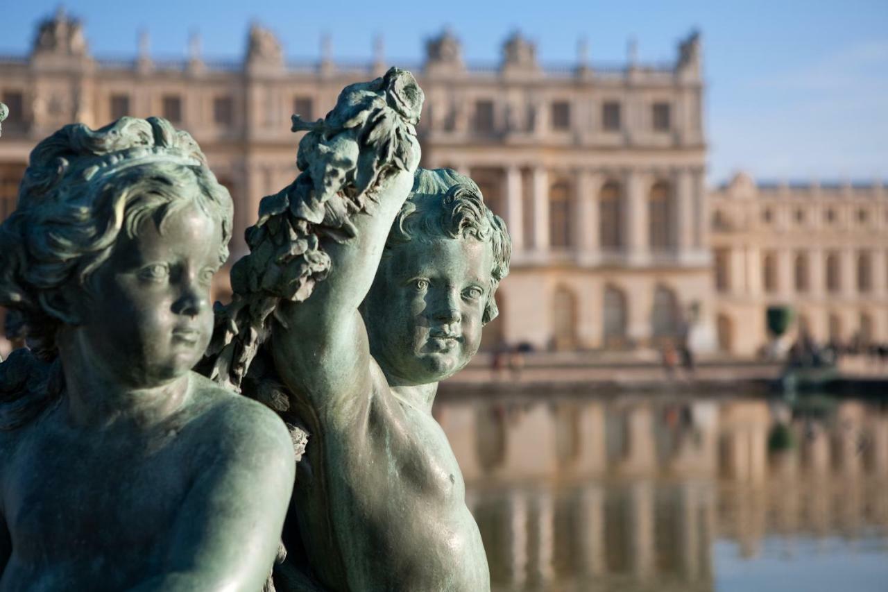 Les Petits Apparts Versailles Ngoại thất bức ảnh
