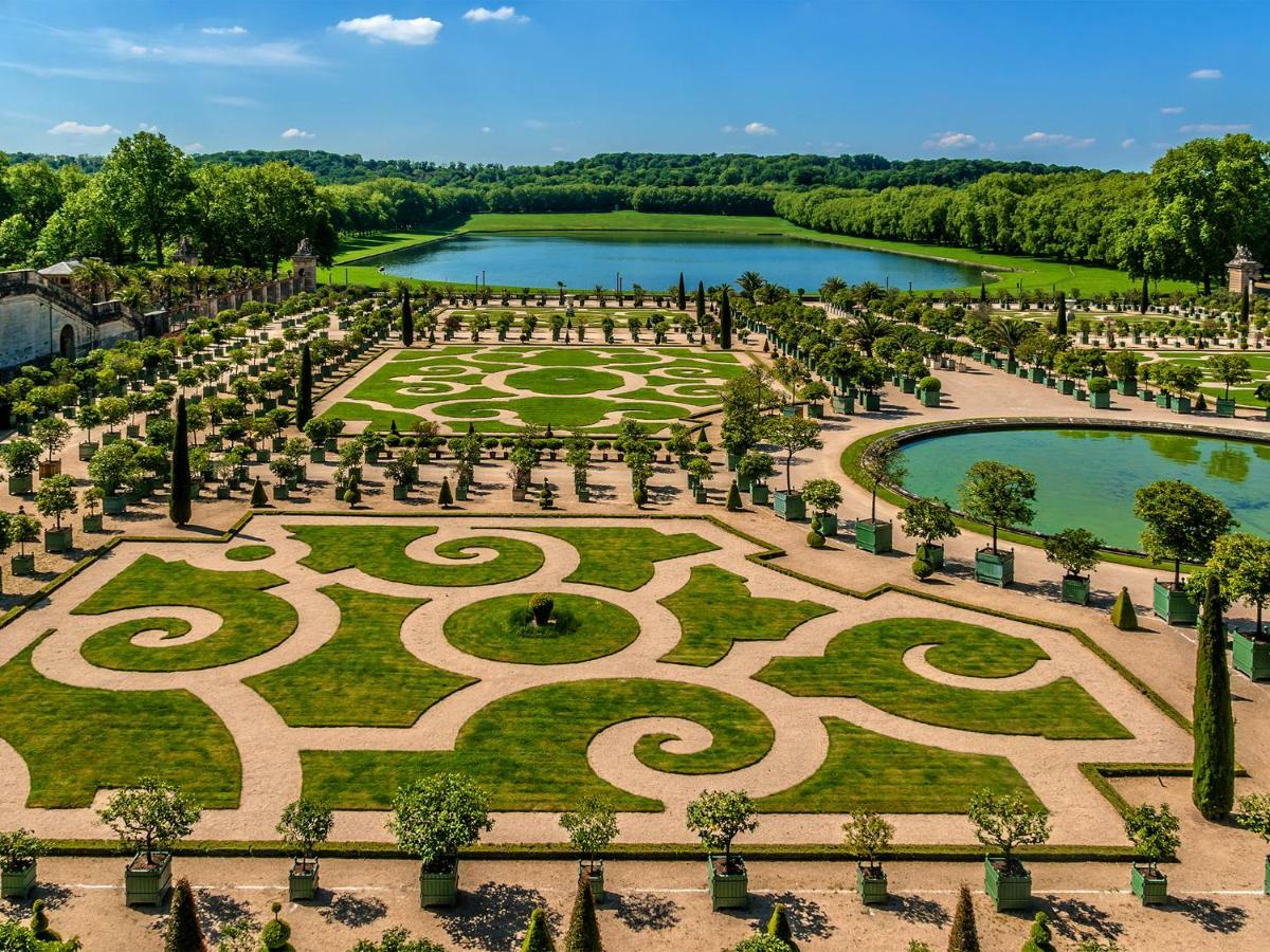 Les Petits Apparts Versailles Ngoại thất bức ảnh