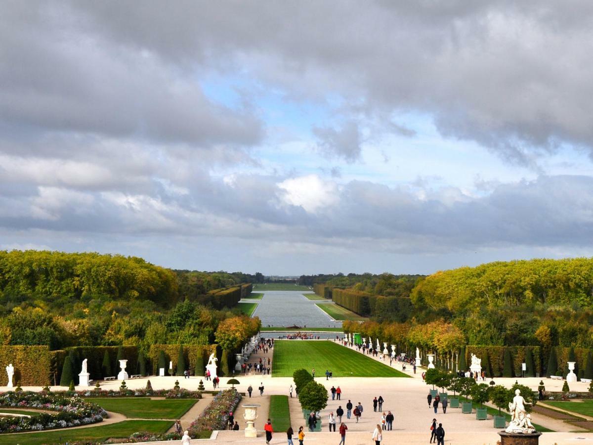 Les Petits Apparts Versailles Ngoại thất bức ảnh