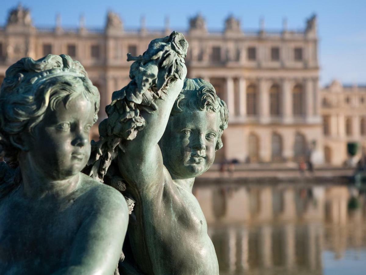 Les Petits Apparts Versailles Ngoại thất bức ảnh