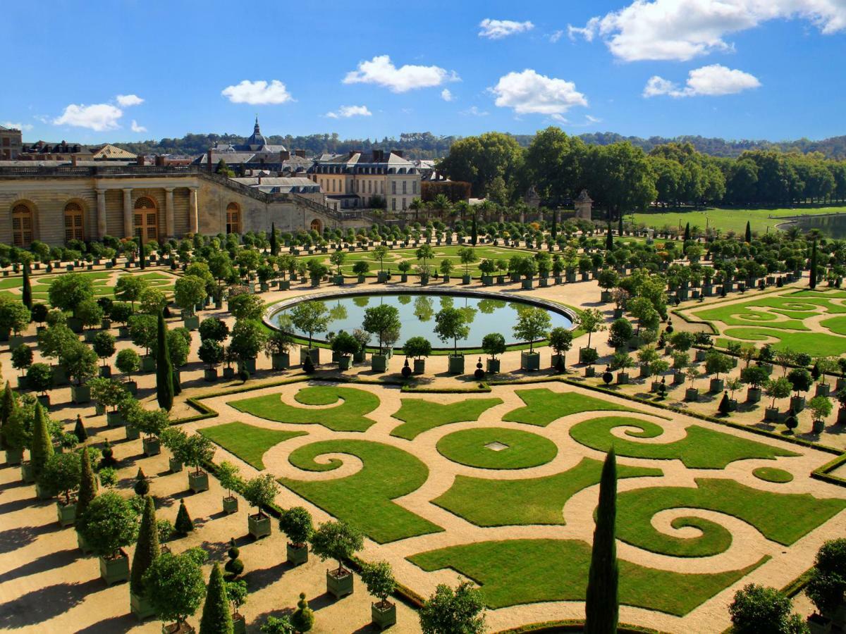 Les Petits Apparts Versailles Ngoại thất bức ảnh
