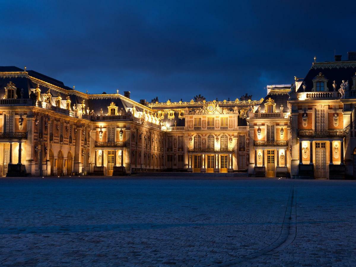 Les Petits Apparts Versailles Ngoại thất bức ảnh