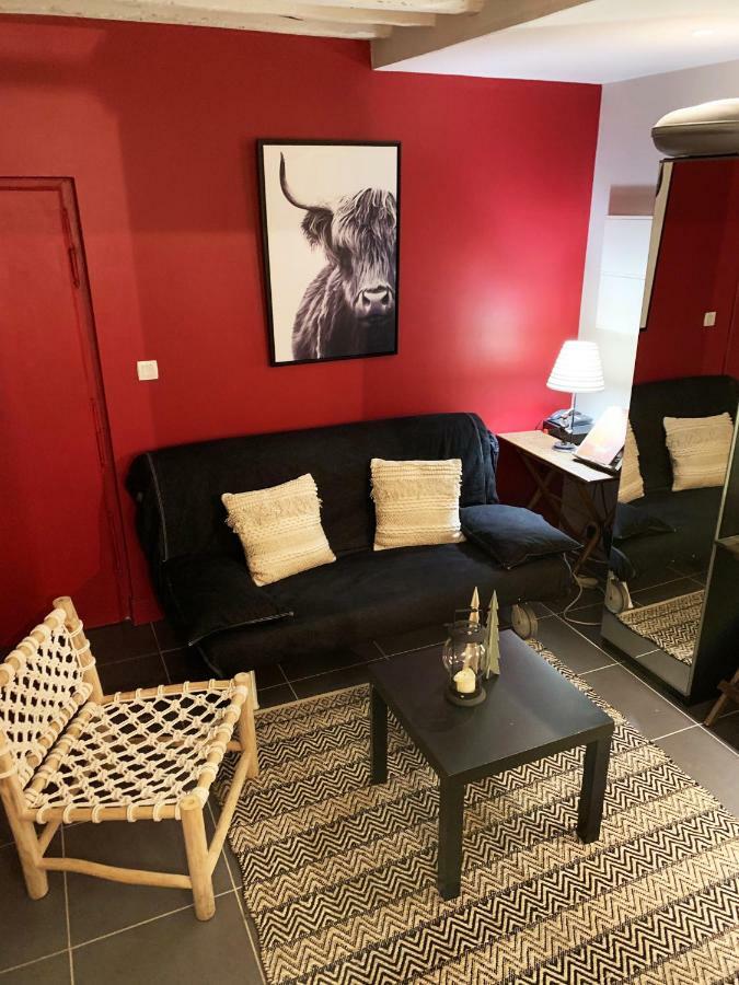 Les Petits Apparts Versailles Ngoại thất bức ảnh